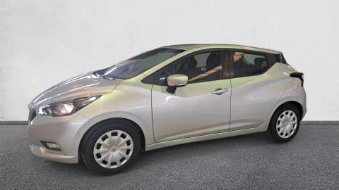 Nissan Micra IG-T 68 kW (92 CV) E6D-F Acenta