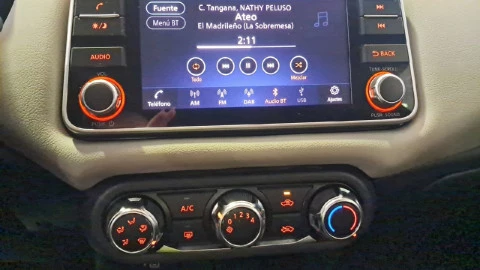 Nissan Micra IG-T 68 kW (92 CV) E6D-F Acenta