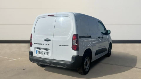 Peugeot Partner Standard 600kg BlueHDi 73kW