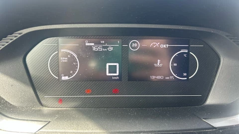 Peugeot Partner Standard 600kg BlueHDi 73kW