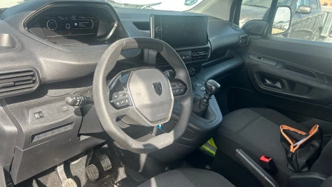 Peugeot Partner Standard 600kg BlueHDi 73kW