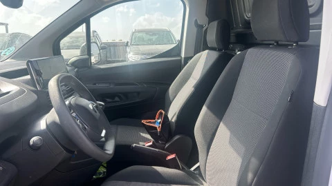 Peugeot Partner Standard 600kg BlueHDi 73kW