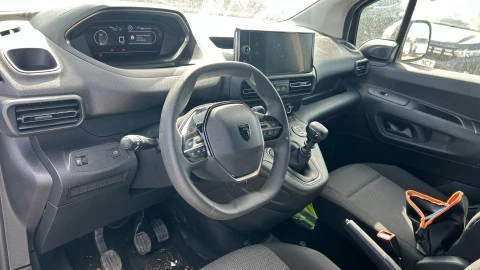 Peugeot Partner Standard 600kg BlueHDi 73kW