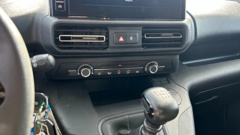 Peugeot Partner Standard 600kg BlueHDi 73kW