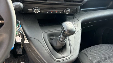 Peugeot Partner Standard 600kg BlueHDi 73kW