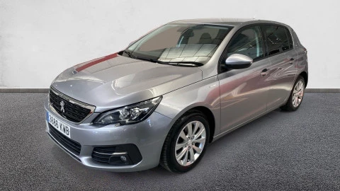 Peugeot 308 5p Allure 1.5 BlueHDi 96KW (130CV)