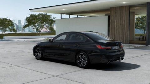 BMW Serie 3 330e