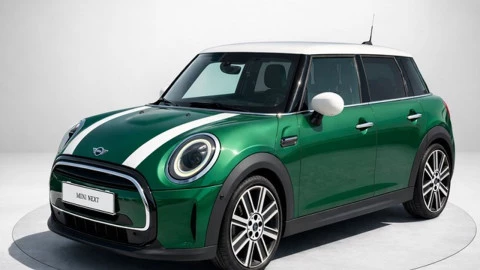 MINI COOPER 5 PUERTAS