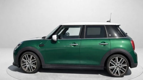 MINI COOPER 5 PUERTAS