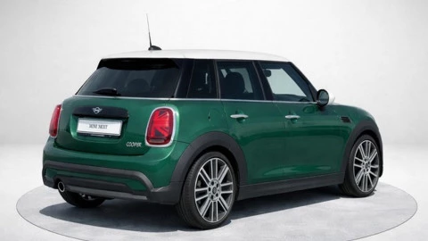 MINI COOPER 5 PUERTAS