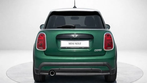 MINI COOPER 5 PUERTAS