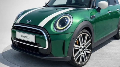 MINI COOPER 5 PUERTAS