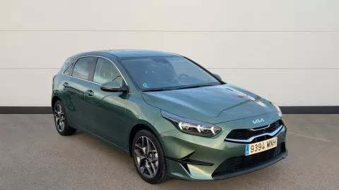 Kia Ceed 1.6 MHEV iMT 100kW (136CV) Tech