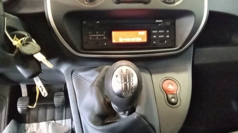 Renault Kangoo Combi Profes. M1-AF Blue dCi 59 kW (80 CV) -SS