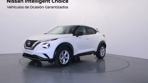 Nissan juke DIG-T 84 kW (114 CV) 6M/T Acenta