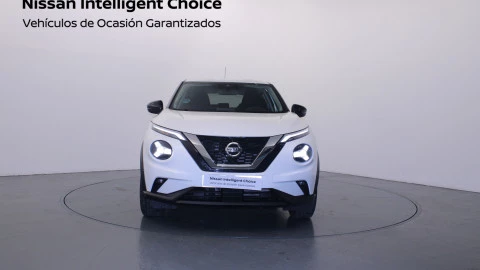Nissan juke DIG-T 84 kW (114 CV) 6M/T Acenta