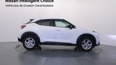 Nissan juke DIG-T 84 kW (114 CV) 6M/T Acenta