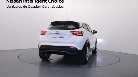 Nissan juke DIG-T 84 kW (114 CV) 6M/T Acenta