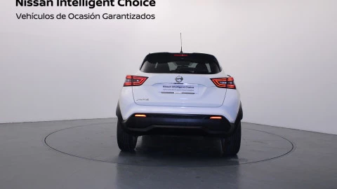 Nissan juke DIG-T 84 kW (114 CV) 6M/T Acenta