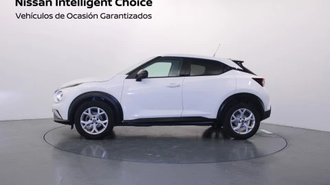 Nissan juke DIG-T 84 kW (114 CV) 6M/T Acenta