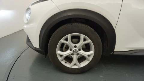 Nissan juke DIG-T 84 kW (114 CV) 6M/T Acenta