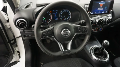Nissan juke DIG-T 84 kW (114 CV) 6M/T Acenta