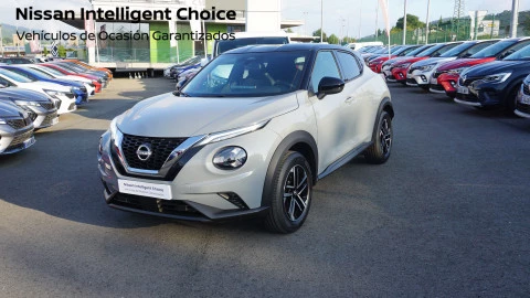 Nissan juke DIG-T 84 kW (114 CV) 6M/T N-Connecta