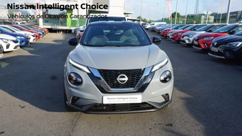 Nissan juke DIG-T 84 kW (114 CV) 6M/T N-Connecta