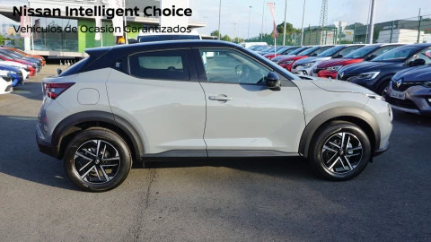 Nissan juke DIG-T 84 kW (114 CV) 6M/T N-Connecta