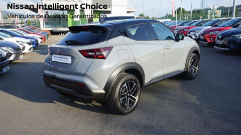 Nissan juke DIG-T 84 kW (114 CV) 6M/T N-Connecta