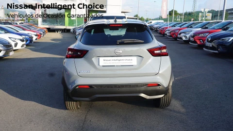 Nissan juke DIG-T 84 kW (114 CV) 6M/T N-Connecta