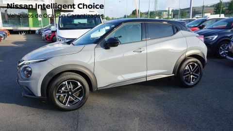 Nissan juke DIG-T 84 kW (114 CV) 6M/T N-Connecta