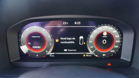 Nissan juke DIG-T 84 kW (114 CV) 6M/T N-Connecta