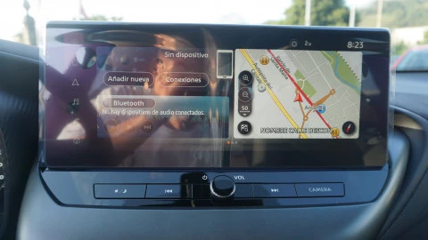 Nissan juke DIG-T 84 kW (114 CV) 6M/T N-Connecta