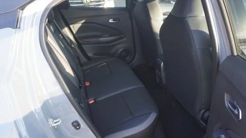 Nissan juke DIG-T 84 kW (114 CV) 6M/T N-Connecta