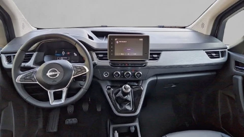Nissan Townstar 5 plazas 1.3G 96kW L1 N-Connecta