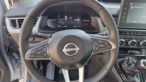 Nissan Townstar 5 plazas 1.3G 96kW L1 N-Connecta