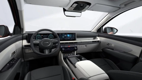 Hyundai Tucson 1.6T 176kW (239CV) HEV AT Tecno Sky