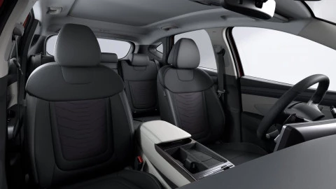 Hyundai Tucson 1.6T 176kW (239CV) HEV AT Tecno Sky