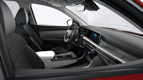 Hyundai Tucson 1.6T 176kW (239CV) HEV AT Tecno Sky