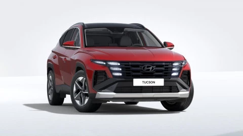 Hyundai Tucson 1.6T 176kW (239CV) HEV AT Tecno Sky