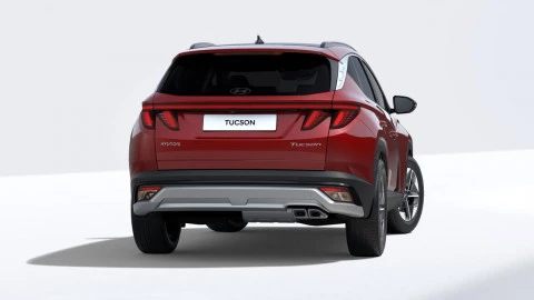 Hyundai Tucson 1.6T 176kW (239CV) HEV AT Tecno Sky