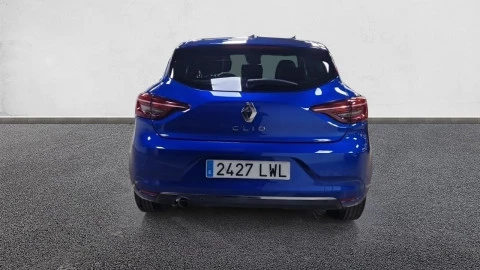 Renault Clio Techno TCe 67 kW (91CV)
