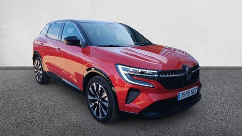 Renault Austral Techno Mild Hybrid 116kW Auto