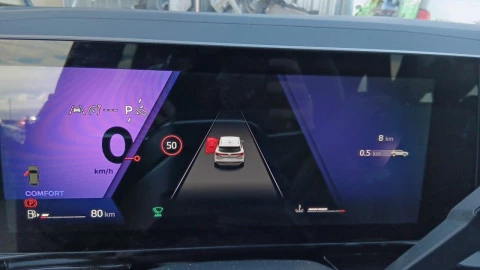 Renault Austral Techno Mild Hybrid 116kW Auto