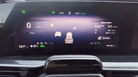 Omoda 9 SHS Premium 1.5 TGDI 395kW AWD