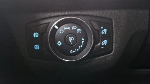 Ford Tourneo Courier 1.0 EcoBoost 74kW (100CV) Ambiente