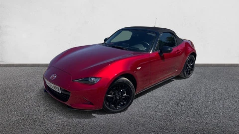 Mazda MX-5 1.5 SKYACTIV-G 97kW Exclusive-Line