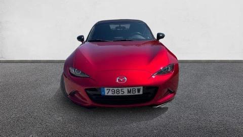 Mazda MX-5 1.5 SKYACTIV-G 97kW Exclusive-Line