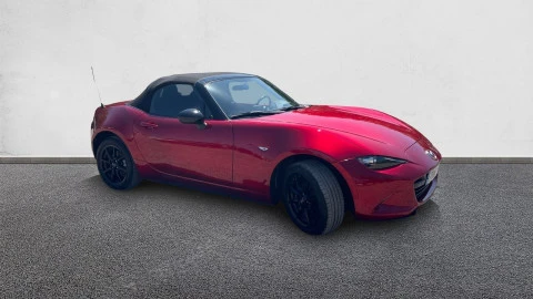 Mazda MX-5 1.5 SKYACTIV-G 97kW Exclusive-Line